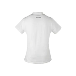 Big Green Egg Golf Poloshirt Dames Wit -BBQ Verkoop image 791