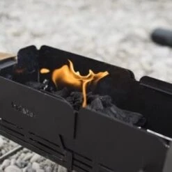 Knister BBQ Grill Original 16 Knister BBQ Grill Original -BBQ Verkoop image 794