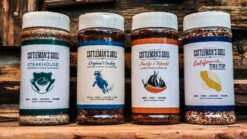 Cattleman's Grill 'Original Cowboy' Coffee Steak Seasoning 10oz -BBQ Verkoop image 799