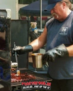 Blues Hog Tennessee Red½ Gallon -BBQ Verkoop image 822