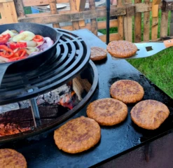 Fikki Food Bumber - Level -BBQ Verkoop image 823