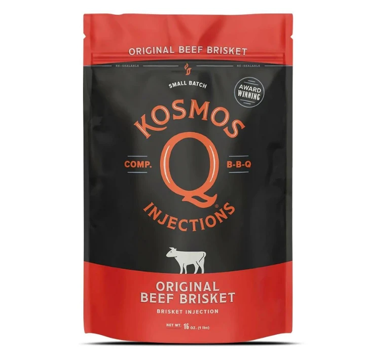 Kosmos Original Beef Brisket Injection 16oz 1 Kosmos Original Beef Brisket Injection 16oz