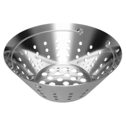 Big Green Egg Steel Fire Bowl Medium