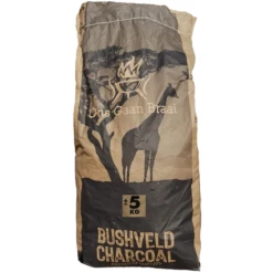 Bushveld Charcoal 10 Kg