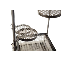 Prins Barbecue Open Fire Pit -BBQ Verkoop image 85