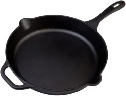 Victoria Cast Iron Skillet 30 Cm