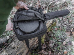 Petromax Transporttas Voor Wafelijzer Met Draaiframe -BBQ Verkoop image 885