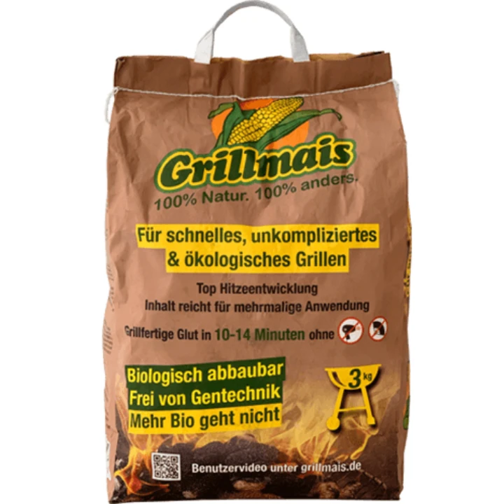 Grillmais 3 Kg 1 Grillmais 3 Kg