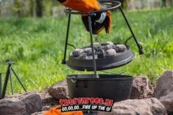 Petromax By CampMaid Pro Grill -BBQ Verkoop image 892
