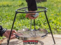 Petromax By CampMaid Pro Grill -BBQ Verkoop image 894