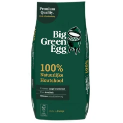 Nieuwe Producten 12 Big Green Egg Houtskool 9 Kg