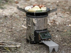 Petromax Grillplaat Voor De Rocket Stove -BBQ Verkoop image 907
