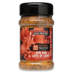 Vuur&Rook SPG And Lots Of Love Rub 210 Gram