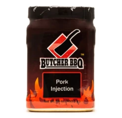 Butcher BBQ Pork Injection 5LB / 2267 Gram
