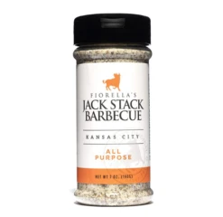 Jack Stack All Purpose Rub 7oz
