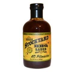 Stockyard KC Pitmaster 12.5oz