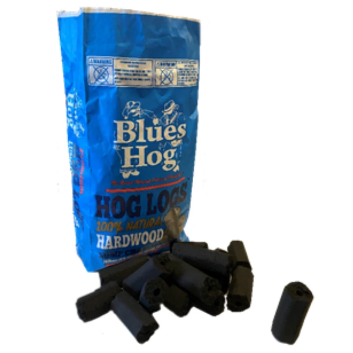 Blues Hog All Natural LOG Charcoal 7 Kg 2 Blues Hog All Natural LOG Charcoal 7 Kg - Image 2