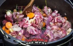 Big Green Egg Cast Iron Dutch Oven -BBQ Verkoop image 929