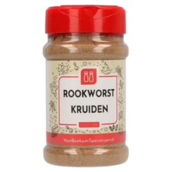 Van Beekum Rookworst Kruiden 150 Gram