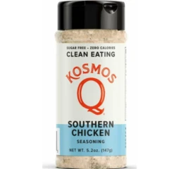 Kosmos Southern Chicken Sugar Free Clean Eating Seasoning 5.2oz