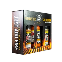 BBQ Spot Rub Some Gift Pack -BBQ Verkoop image 950