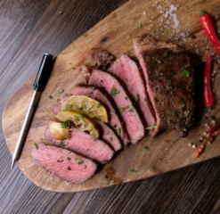 The MeatStick Draadloze Probe Rood 7 The MeatStick Draadloze Probe Rood -BBQ Verkoop image 956