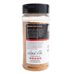 Heath Riles BBQ Cajun Creole Garlic Butter BBQ Rub 11.5 Oz -BBQ Verkoop image 965
