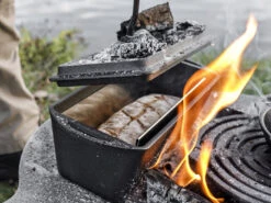 Petromax Baguette Vorm TBV K4/K8 10 Petromax Baguette Vorm TBV K4/K8 -BBQ Verkoop image 966