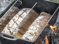 Petromax Baguette Vorm TBV K4/K8 11 Petromax Baguette Vorm TBV K4/K8 -BBQ Verkoop image 967