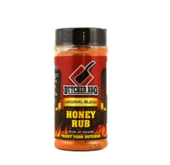 Butcher BBQ Honey Rub 16oz