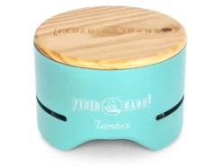 Feuerhand Tamber Tafel Grill Licht Groen 10 Feuerhand Tamber Tafel Grill Licht Groen -BBQ Verkoop image 974