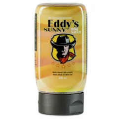 Eddy’s Sunny BBQ Sauce 300ml