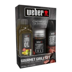 Weber BBQ Set