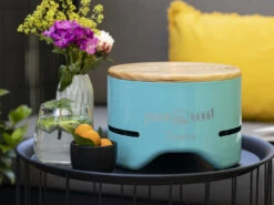 Feuerhand Tamber Tafel Grill Licht Groen 15 Feuerhand Tamber Tafel Grill Licht Groen -BBQ Verkoop image 979