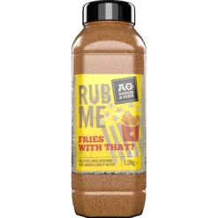 Angus&Oink (Rub Me) Fries With That? Fries Seasoning 1.2 Kg