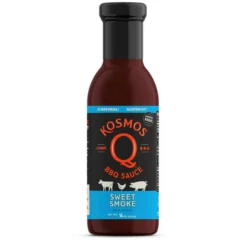 Kosmos Sweet Smoke BBQ Sauce 16oz