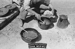 Vuur En Rook Tri-Pot (Driepoot) -BBQ Verkoop image 987