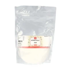 Van Beekum Nitrietzout /Colorozozout 0.6% 1000 Gram